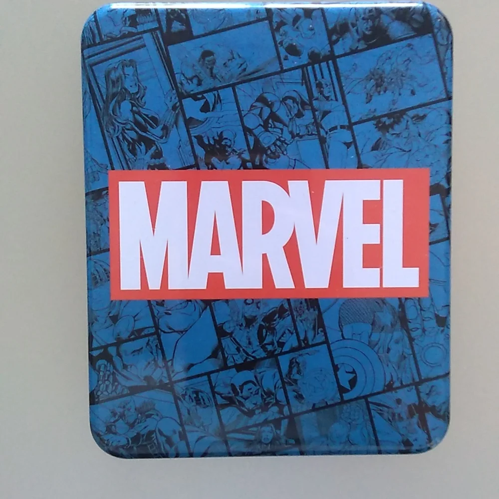 Marvel Wallet - Picture 2 of 6